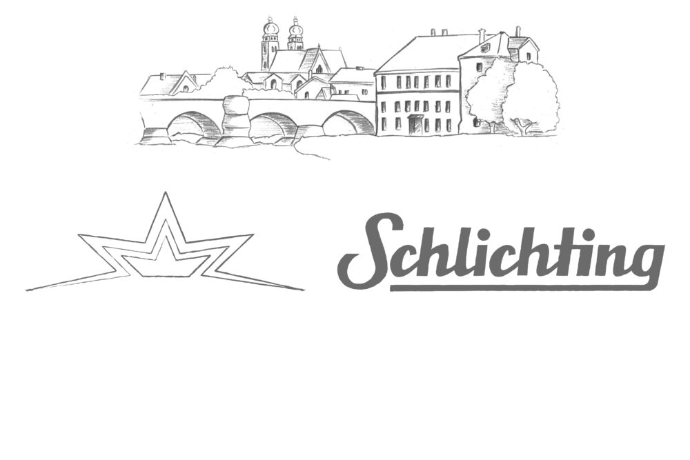 Wesemann Agency Braunschweig - Project - Branding - Logo sketch - Schlichting