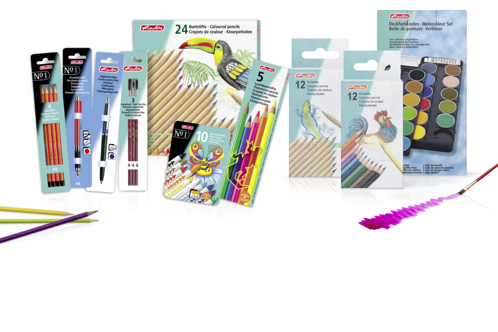 Wesemann Agency Braunschweig - Project - Retro_Packaging Design - Herlitz
